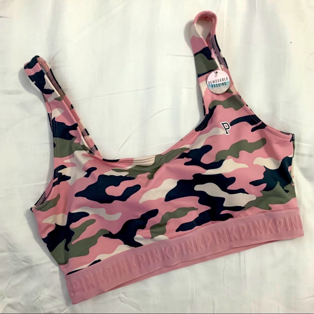 Victoria Secret Sports Bra (Medium)